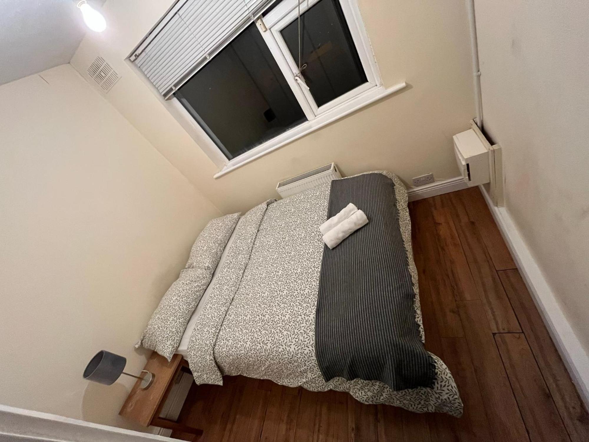 Stayhome B&B Dublin Exteriör bild